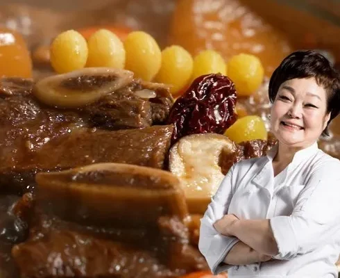 홈쇼핑 MD가 추천하는 으뜸 정통 한우갈비찜 500g x 7팩 총 3.5kg 리뷰 추천