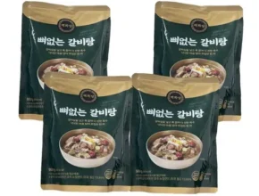 합리적인 당신을 위한 이영자의 뼈없는갈비탕 900g x 8팩 총7.2kg 추천 순위 Top8