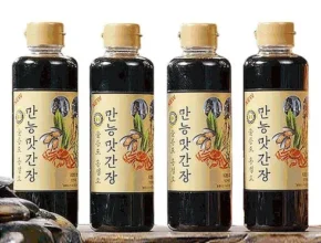 오늘의 원샷원딜 울릉도맛간장 추천상품