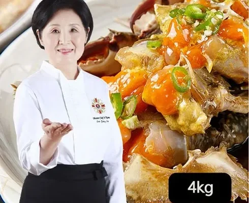 가성비 끝판왕 이종임의 국내산 알배기 간장게장 4kg  추천 베스트8