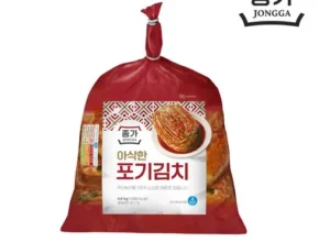 방송인기상품 종가집포기김치4kg 추천 리뷰