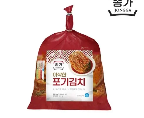 방송인기상품 종가집포기김치4kg 추천 리뷰