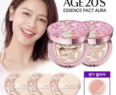 놓치면 후회할 AGE20 에이지투웨니스 최신상 아우라팩트 추천 베스트8