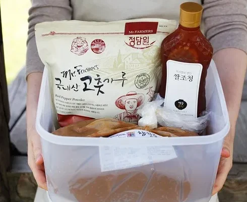 백화점에서 난리난 순창고추장 명인명찬 추천상품