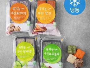 정말 놓치기 아까운 중기이유식큐브 리뷰 추천