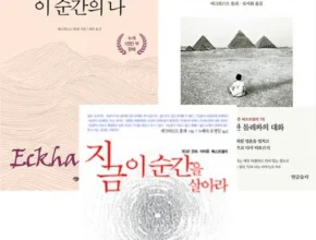 어제 살까 망설이던 지금이순간을살아라 리뷰 추천