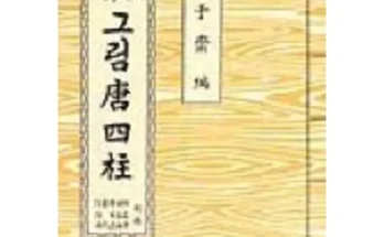 기능성 높은 당사주책 적극추천